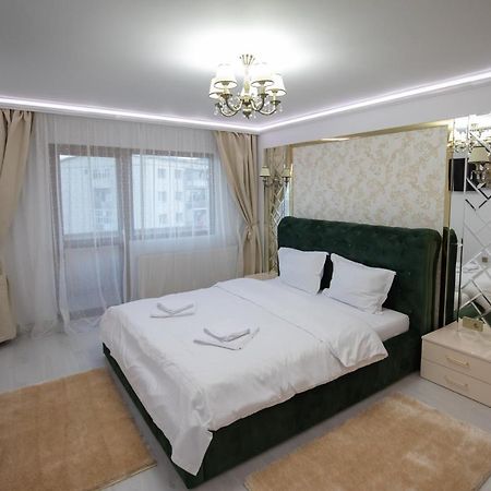 Apartament Gold Tirgu Ocna Ngoại thất bức ảnh