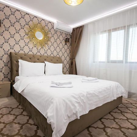 Apartament Gold Tirgu Ocna Ngoại thất bức ảnh