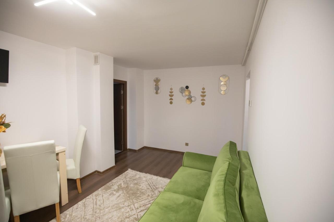 Apartament Gold Tirgu Ocna Ngoại thất bức ảnh